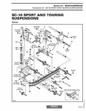 1999 Ski-Doo Factory Shop Manual Volume One, Page 305