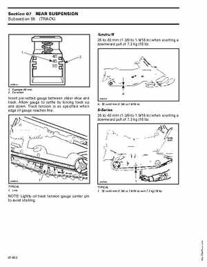 1999 Ski-Doo Factory Shop Manual Volume One, Page 319