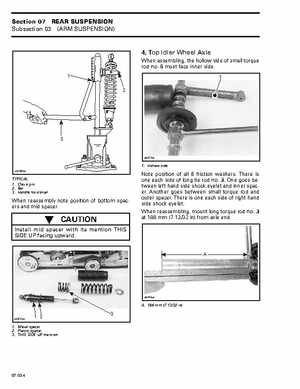 1999 Ski-Doo Factory Shop Manual Volume Two, Page 316