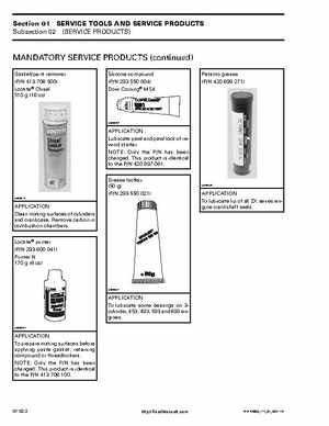 2001 Ski-Doo Mini Z Factory Shop Manual, Page 28