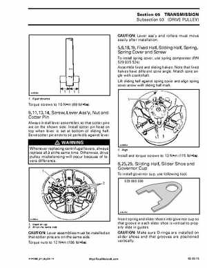 2002 Ski-Doo Shop Manual Volume One, Page 210