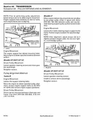 2002 Ski-Doo Shop Manual Volume One, Page 226