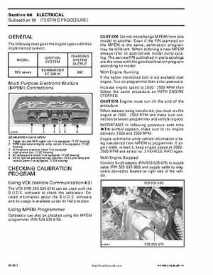 2003 Ski-Doo REV Series Factory Shop Manual, Page 222