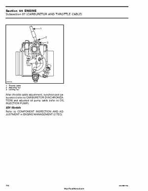 2004 Ski-Doo REV Series Factory Service Manual, Page 179
