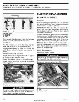 2004 Ski-Doo REV Series Factory Service Manual, Page 210