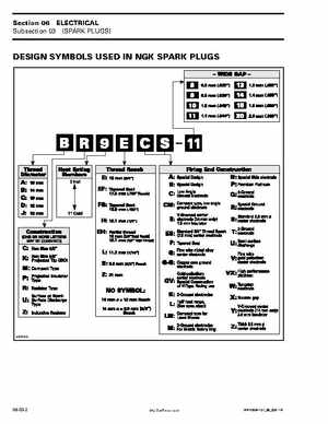 2004 Skidoo Tundra Skandic Series Service Manual, Page 307
