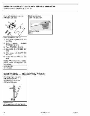 2004 Skidoo ZX Series Service Manual, Page 44