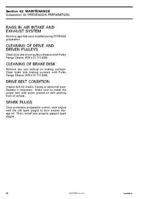 2004 Skidoo ZX Series Service Manual, Page 65