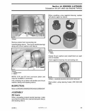 2004 Skidoo ZX Series Service Manual, Page 113