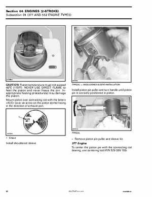 2004 Skidoo ZX Series Service Manual, Page 114