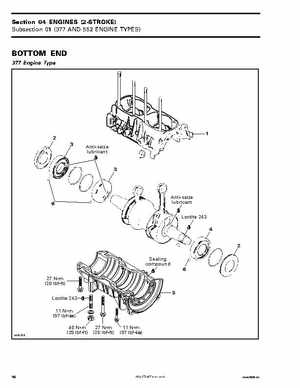 2004 Skidoo ZX Series Service Manual, Page 120