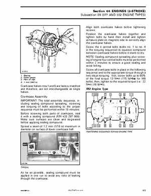 2004 Skidoo ZX Series Service Manual, Page 127