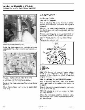 2004 Skidoo ZX Series Service Manual, Page 172