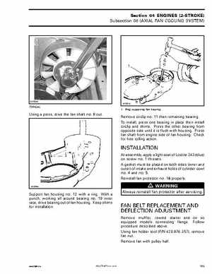 2004 Skidoo ZX Series Service Manual, Page 177