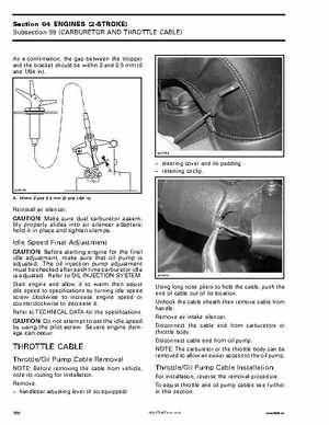 2004 Skidoo ZX Series Service Manual, Page 207