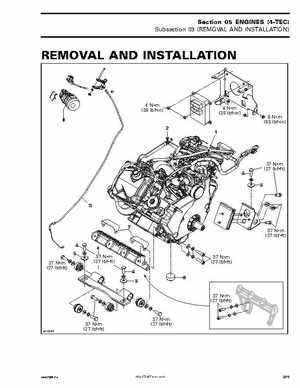 2004 Skidoo ZX Series Service Manual, Page 229