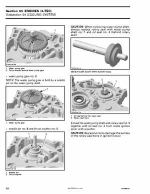 2004 Skidoo ZX Series Service Manual, Page 241