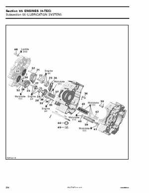 2004 Skidoo ZX Series Service Manual, Page 245