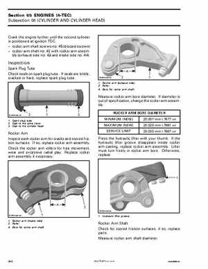 2004 Skidoo ZX Series Service Manual, Page 261