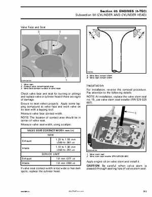 2004 Skidoo ZX Series Service Manual, Page 272