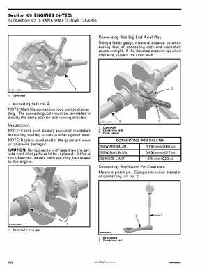 2004 Skidoo ZX Series Service Manual, Page 280