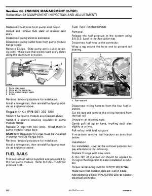 2004 Skidoo ZX Series Service Manual, Page 319
