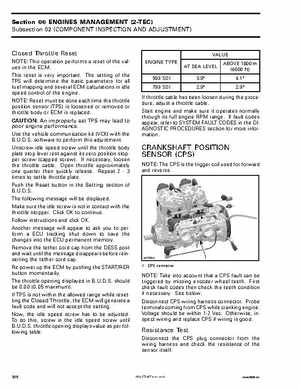 2004 Skidoo ZX Series Service Manual, Page 325