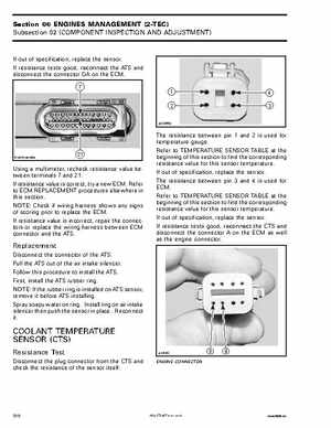 2004 Skidoo ZX Series Service Manual, Page 327