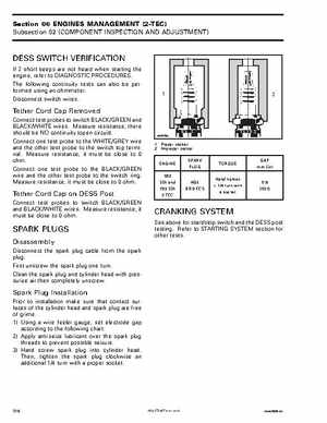 2004 Skidoo ZX Series Service Manual, Page 333
