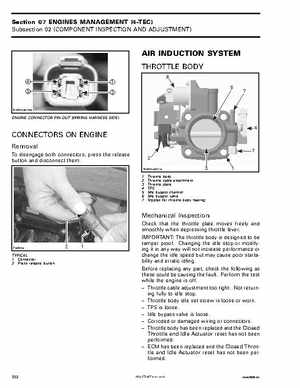 2004 Skidoo ZX Series Service Manual, Page 349