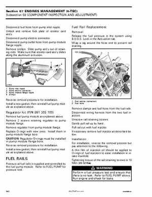 2004 Skidoo ZX Series Service Manual, Page 357