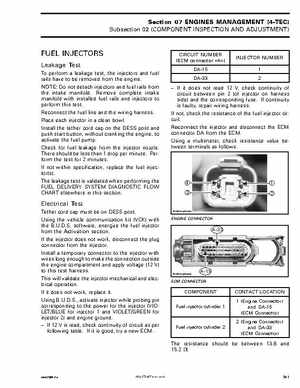 2004 Skidoo ZX Series Service Manual, Page 358
