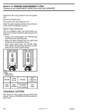 2004 Skidoo ZX Series Service Manual, Page 373