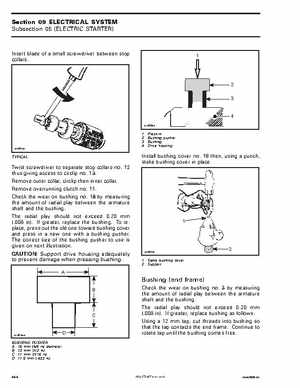 2004 Skidoo ZX Series Service Manual, Page 453