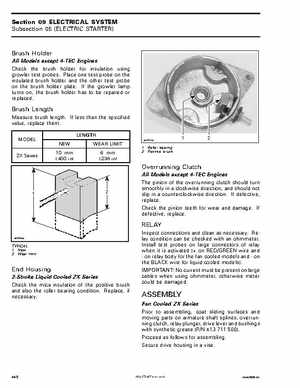 2004 Skidoo ZX Series Service Manual, Page 457