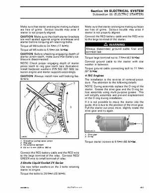 2004 Skidoo ZX Series Service Manual, Page 460