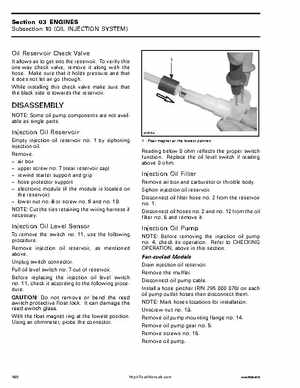 2005 Ski-Doo REV Series Shop Manual, Page 179