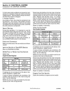 2005 Ski-Doo REV Series Shop Manual, Page 293