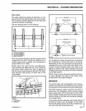 2005 Ski-Doo Racing Handbook, Page 59