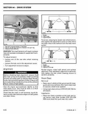 2005 Ski-Doo Racing Handbook, Page 342