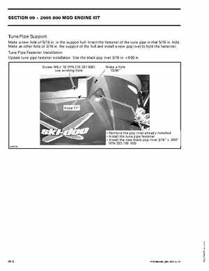2005 Ski-Doo Racing Handbook, Page 406
