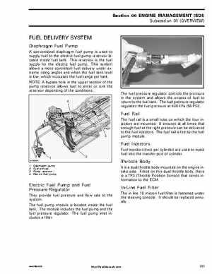 2006 Ski Doo REV Service Shop Manual, Page 245