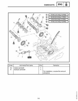 2006-2008 Yamaha Snowmobiles Apex/Attak Factory Service Manual, Page 163