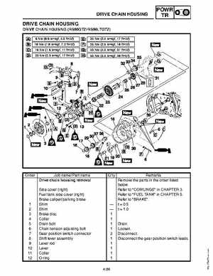 2010-2011 Yamaha RS Vector / RS Venture Service Manual, Page 161