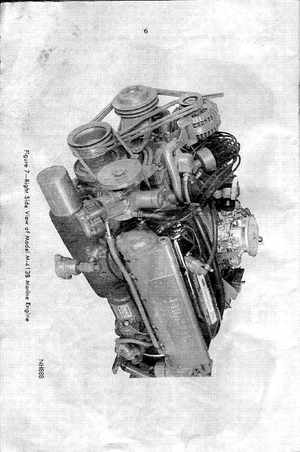 Chrysler V-8 Marine Engines manual., Page 10