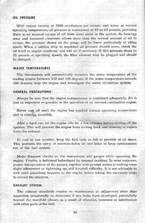 Chrysler V-8 Marine Engines manual., Page 47