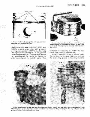 OMC Stern Drives And Motors 1964-1986 Repair Manual., Page 60