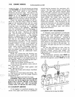 OMC Stern Drives And Motors 1964-1986 Repair Manual., Page 63