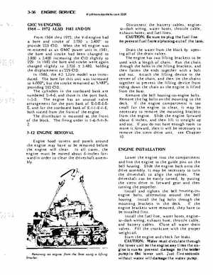 OMC Stern Drives And Motors 1964-1986 Repair Manual., Page 71