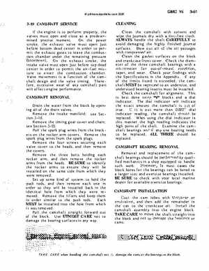 OMC Stern Drives And Motors 1964-1986 Repair Manual., Page 86